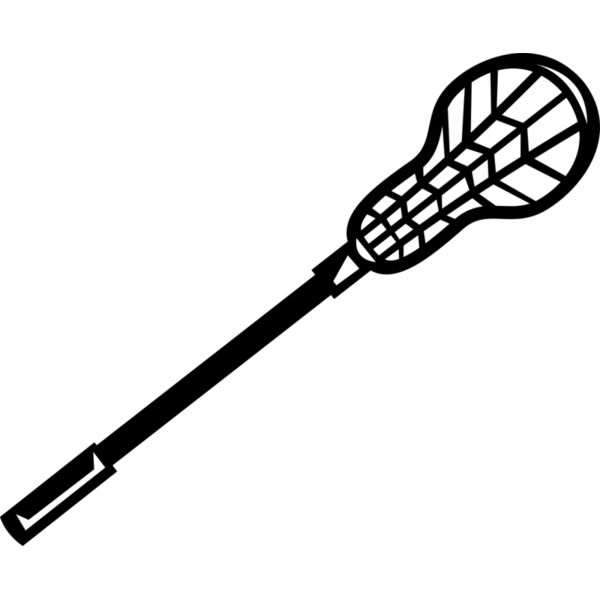 Lacrosse   Clipart 10 Thumbnail