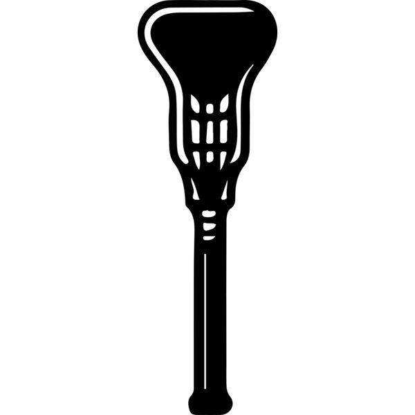 Lacrosse   Clipart 20 Thumbnail