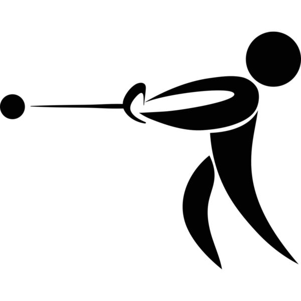 Track Field   Clipart 25 Thumbnail