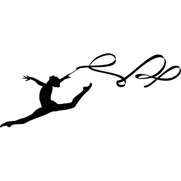 Gymnastics   Clipart 3 Thumbnail