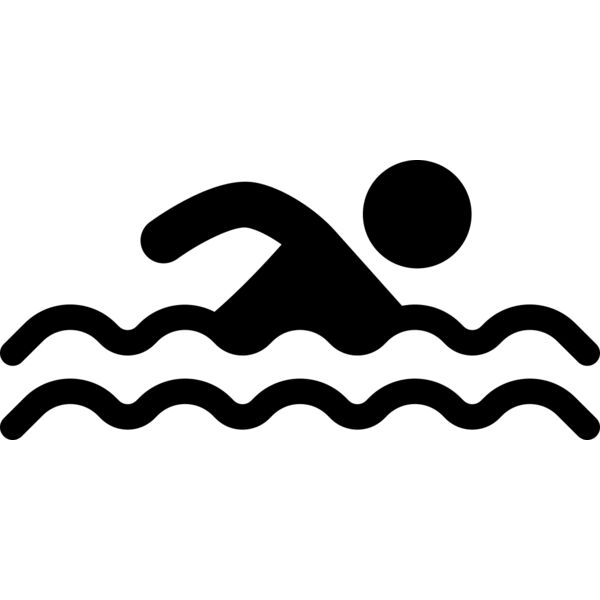 Swimming    Clipart 11 Thumbnail