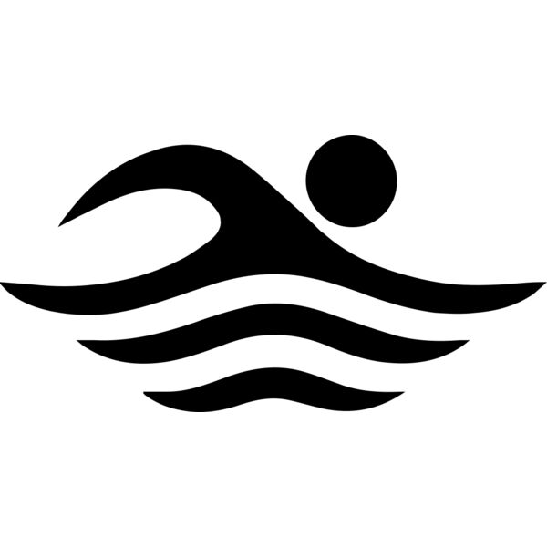 Swimming    Clipart 9 Thumbnail