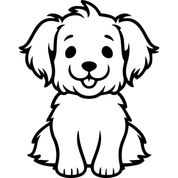 Dog   Clipart 1 Thumbnail