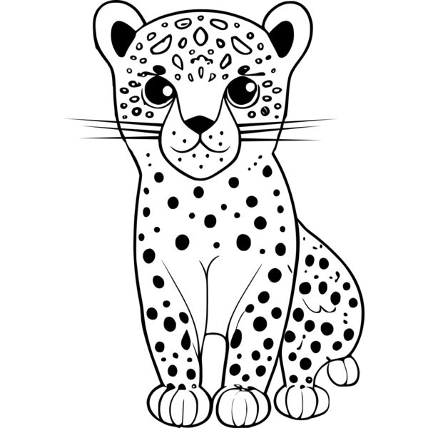 Jaguar   Clipart 3 Thumbnail