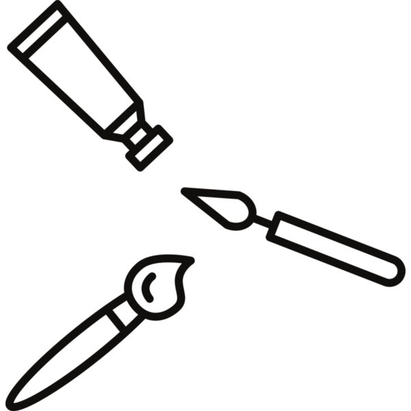 Art Painting Tools Thumbnail
