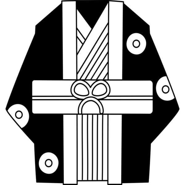 Traditional Japanese Kimono Thumbnail