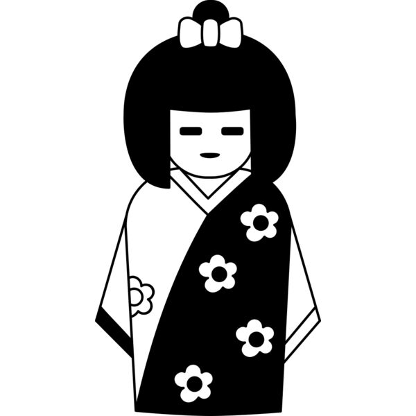 Kokeshi Doll Thumbnail