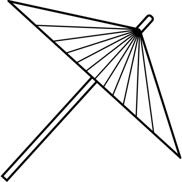 Japanese Umbrella Thumbnail