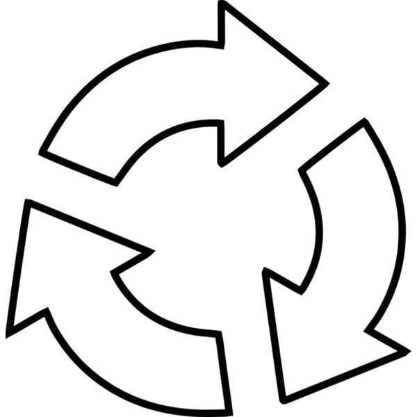 34 Recycle Icon Thumbnail