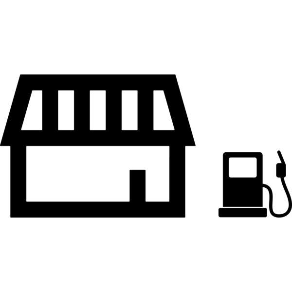 116 Gas Station Thumbnail