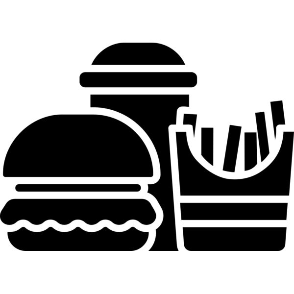 Burger and Fries Meal Thumbnail