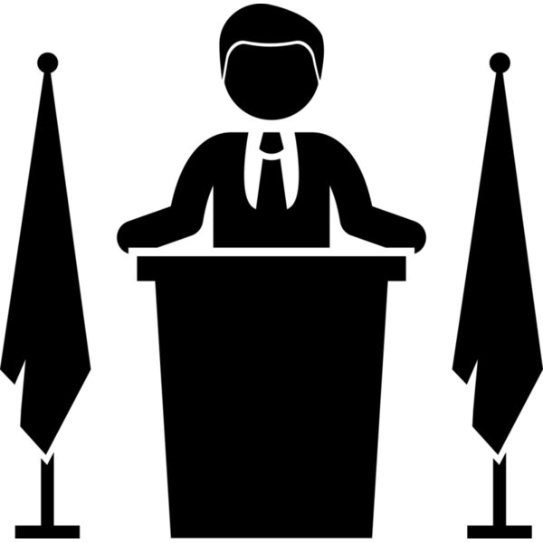 Public Speaker Thumbnail