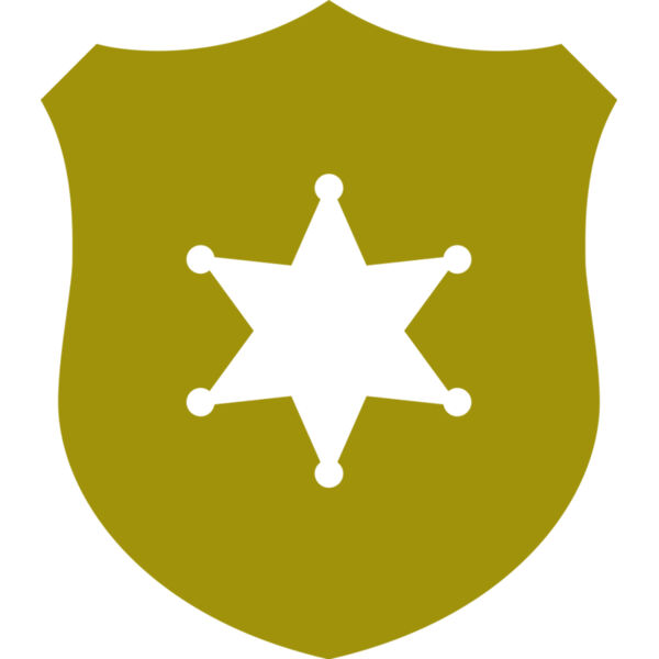Police Badge Thumbnail