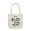 Canvas Carrie Bag Thumbnail