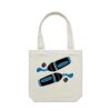 Canvas Carrie Bag Thumbnail