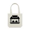 Canvas Carrie Bag Thumbnail