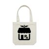 Canvas Carrie Bag Thumbnail