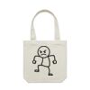 Canvas Carrie Bag Thumbnail