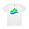 Mens Staple Minus Tee Thumbnail