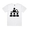 Mens Staple Minus Tee Thumbnail