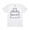 Mens Staple Minus Tee Thumbnail