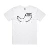 Mens Staple Minus Tee Thumbnail