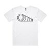 Mens Staple Minus Tee Thumbnail