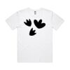 Mens Staple Minus Tee Thumbnail